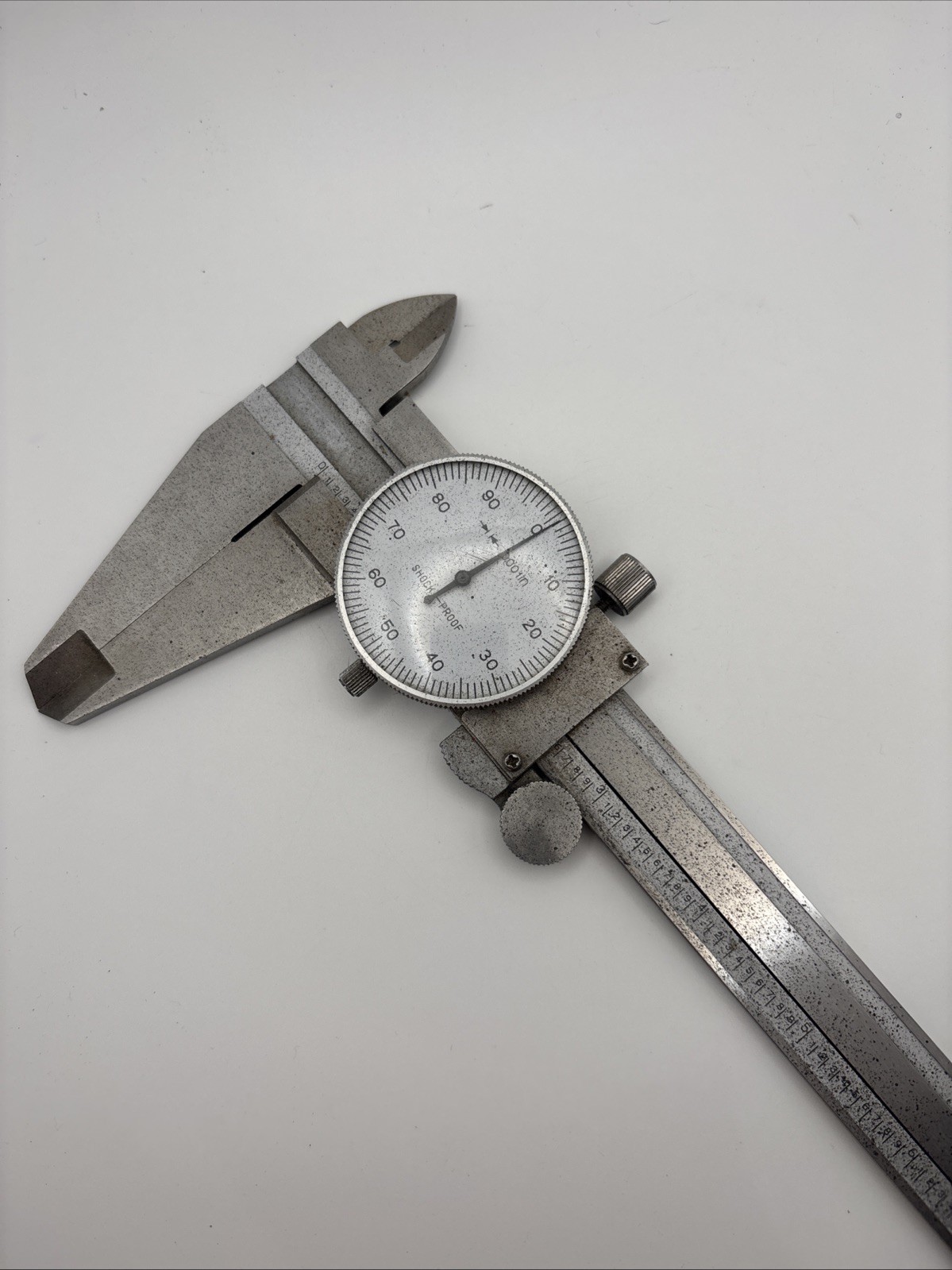 Dial Caliper 12” Shockproof Unbranded
