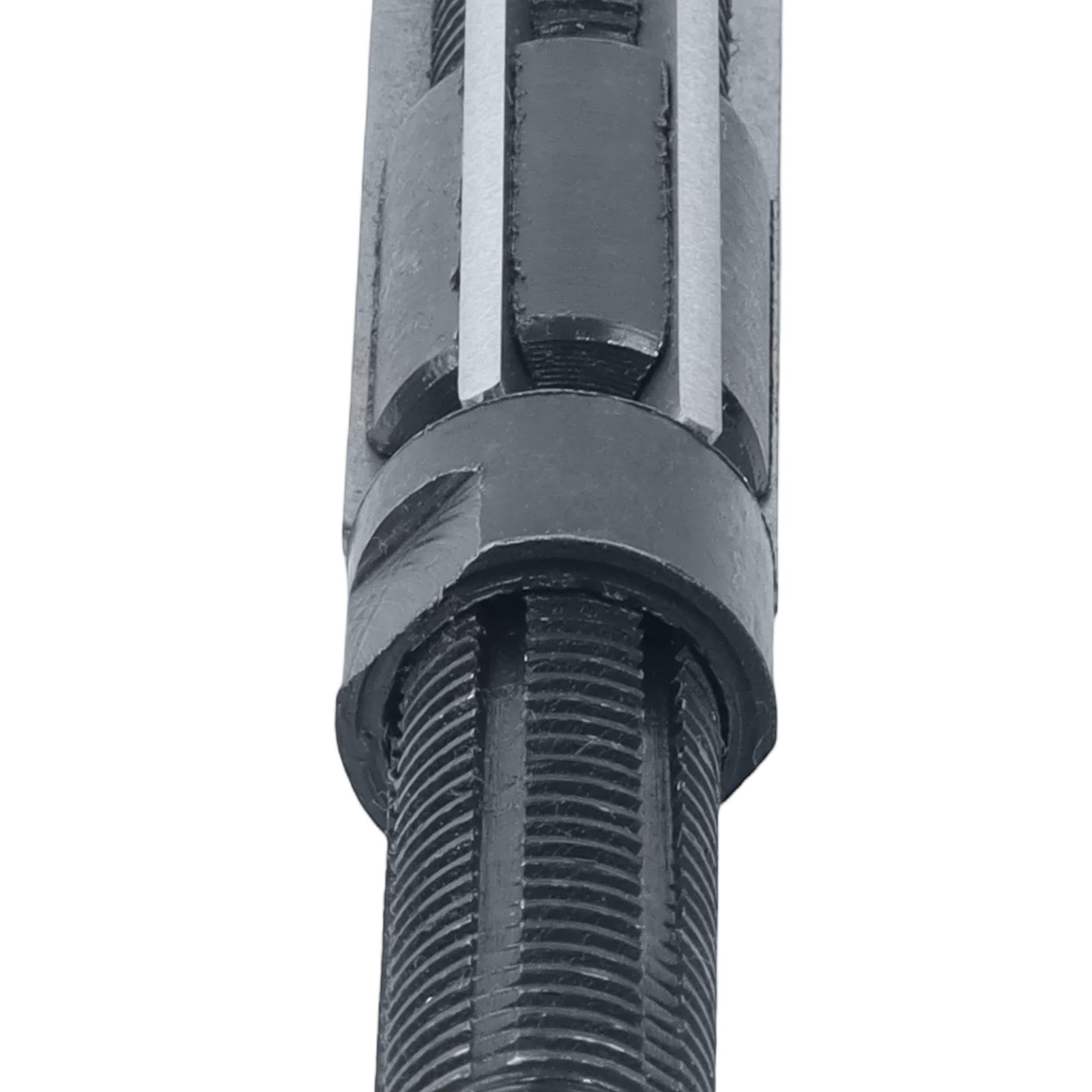 Adjustable Hand Reamer HSS H8 6 Flutes, 19-21mm Cut Diameter 181mm Length