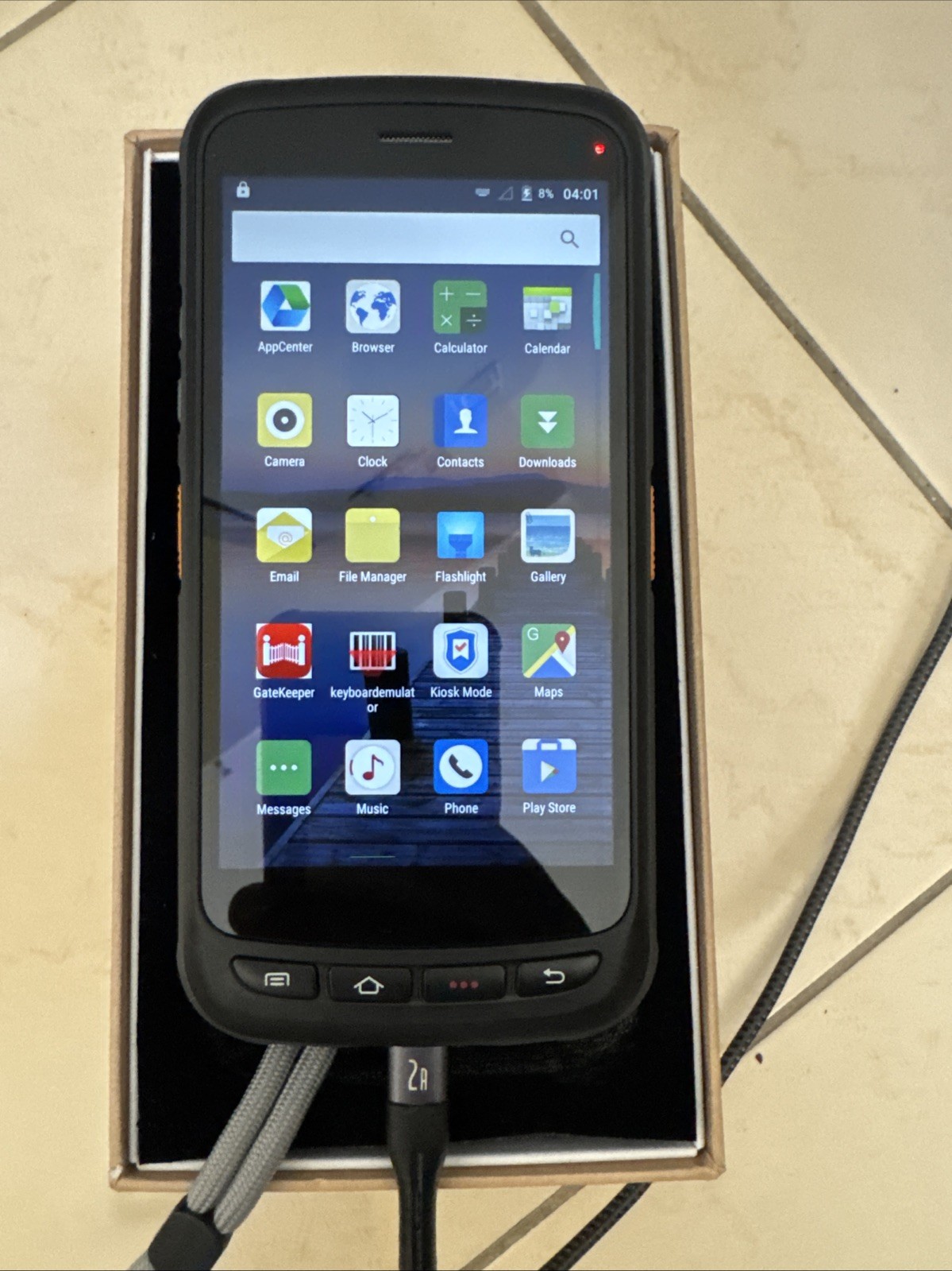 C71 CHAINWAY HANDHELD SCANNER