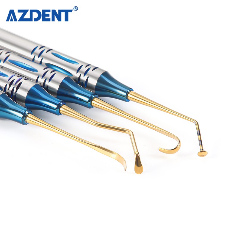 Kit de elevación de seno dental, conjunto dental de elevación de implante