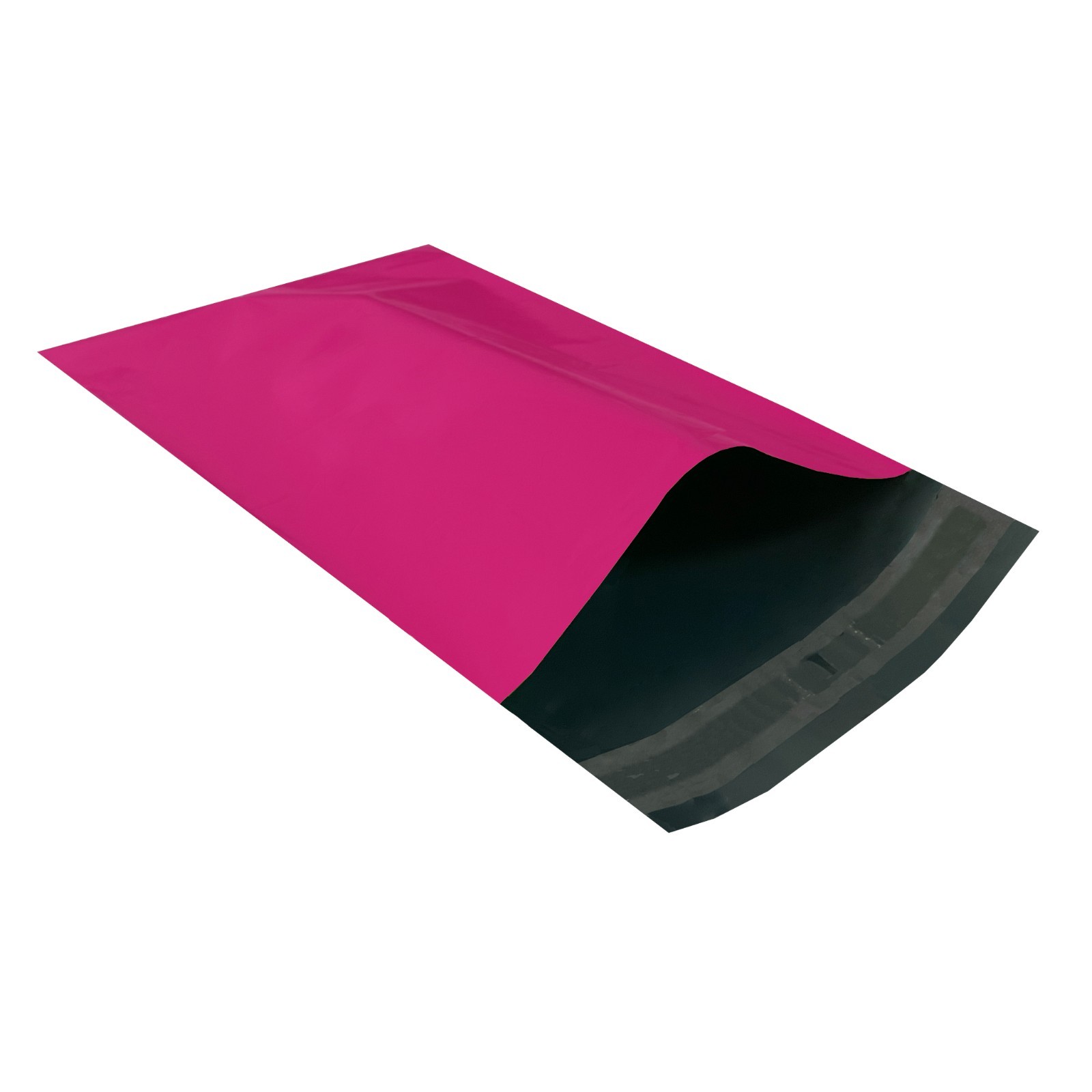 UOFFICE 200 Pink 6×9″ Poly Mailers Lightweight Self-Seal Shipping Bags
