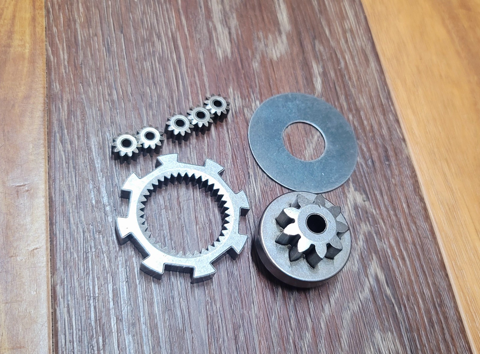 Milwaukee CARRIAGE GEAR KIT FOR 2470-20 M12 Plastic Pipe Shear