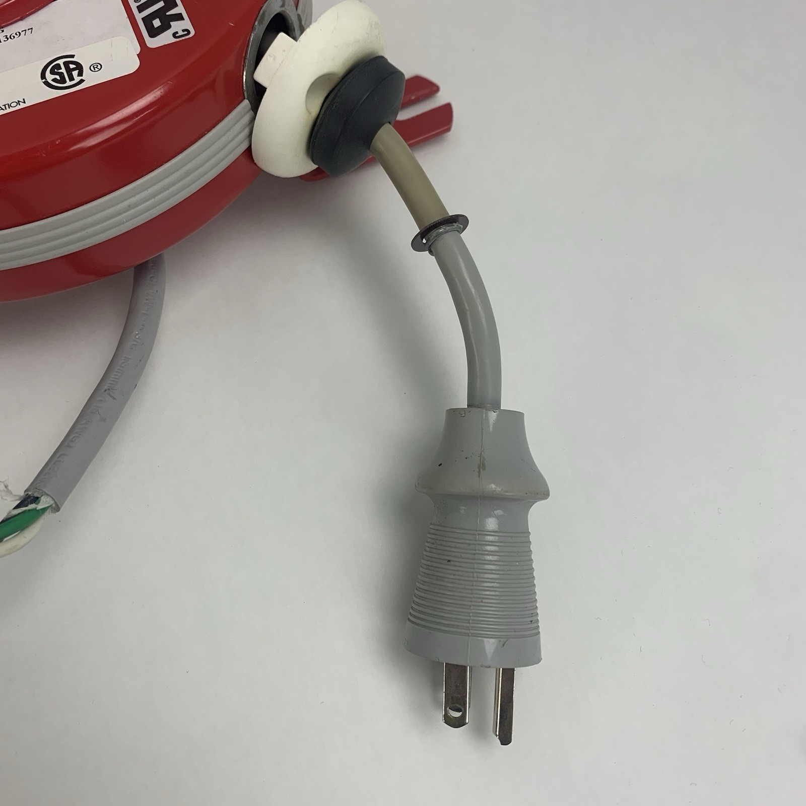 Ametek D200463-1 GE 46-303474P1 AMX-4 Cord Reel