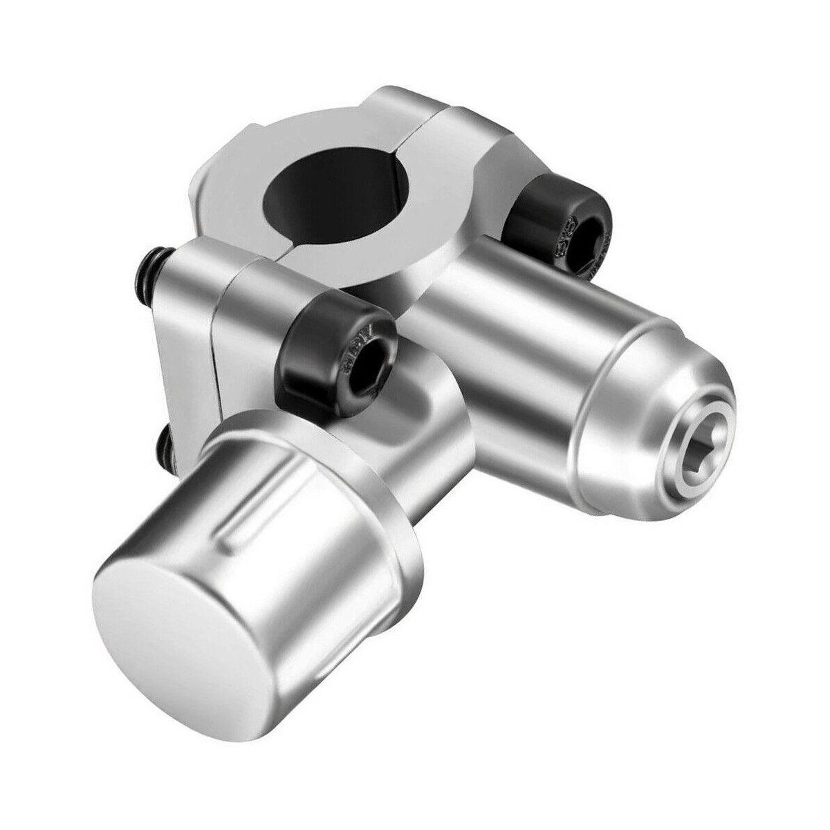 BPV31 Bullet Piercing Valve, A/C Refrigeration Lines. 5/16 – 3/8 – 1/4 in 2Pack
