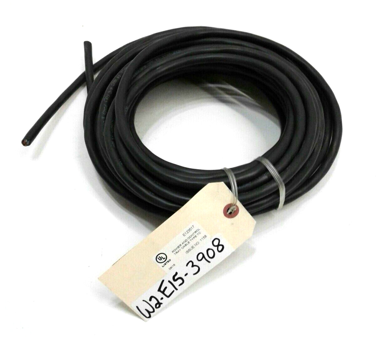 Honeywell 10703908 Genesis Series 14/4 THHN Mini Split Tray Cable 50′ Black