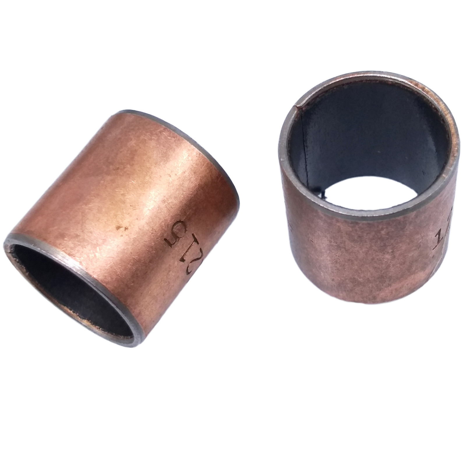US Stock 10pcs SF-1 1215 Self Lubricating Bearing Bushing Sleeve 12 x 14 x 15mm