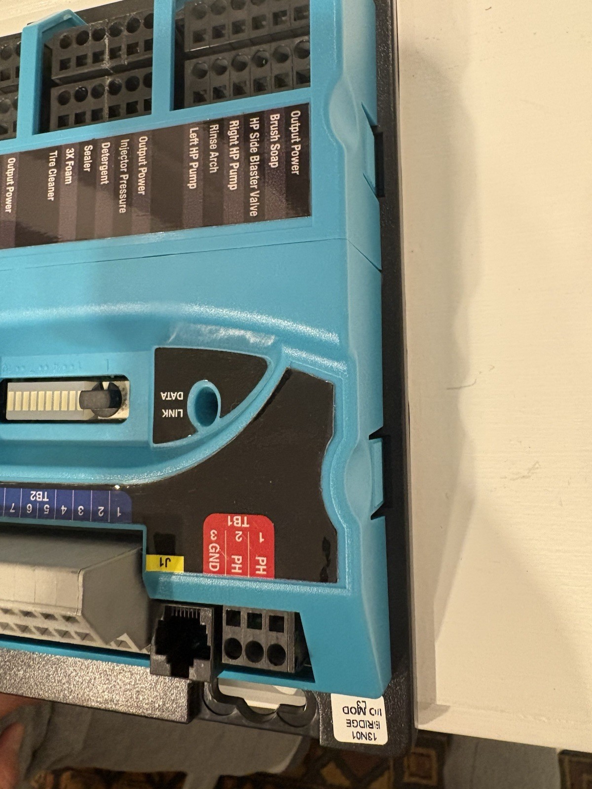 PDQ04580015 04580015 Control Node I/O Module *30 Days Warranty*