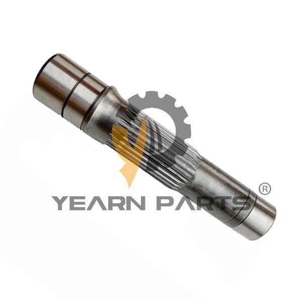 Traveling Motor Drive Shaft 2049166 for Hitachi Excavator ZX200 ZX210K ZX225US