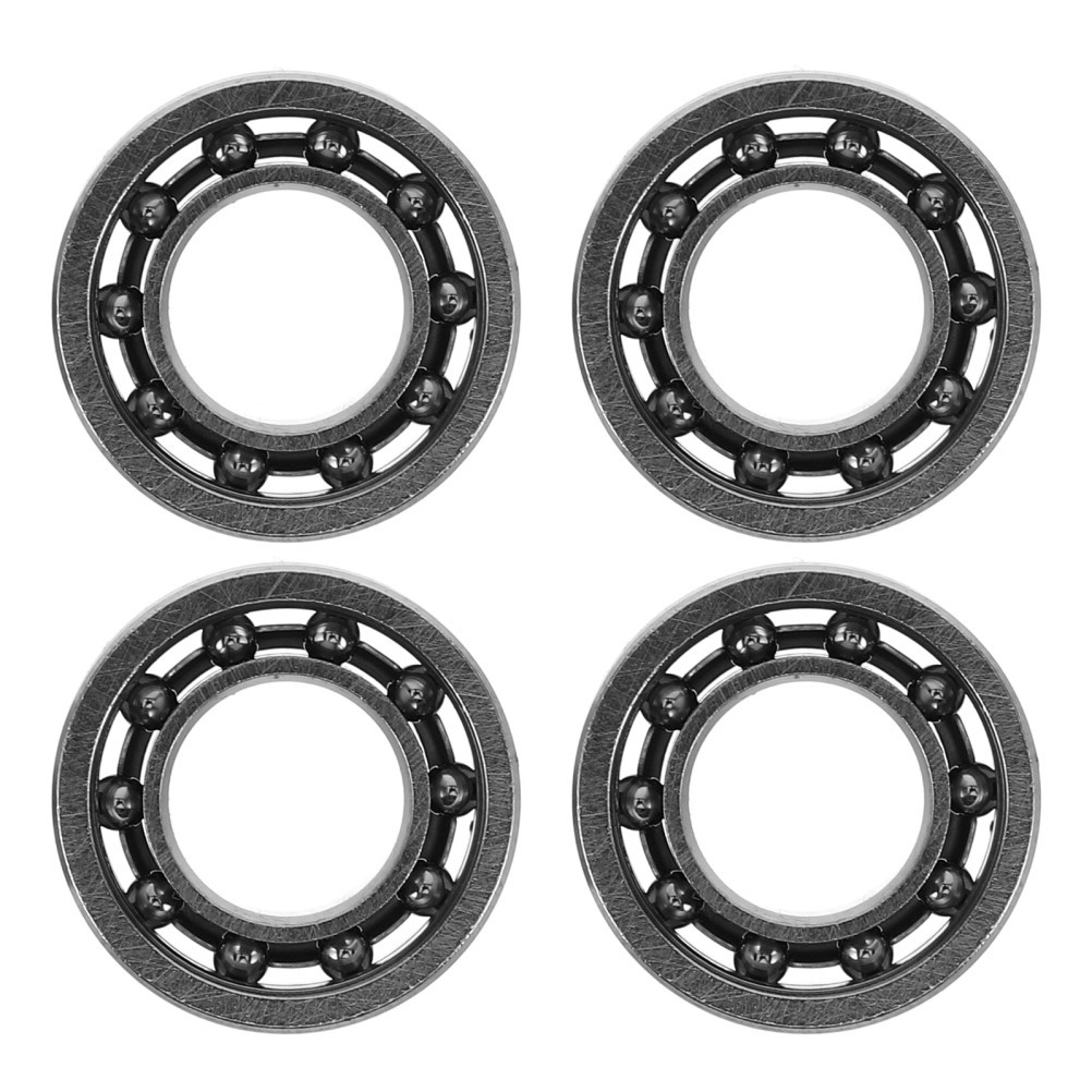 4pcs Unresponsive Yoyo Bearings 10 Type Yoyo Bearings Heavy Duty Deep