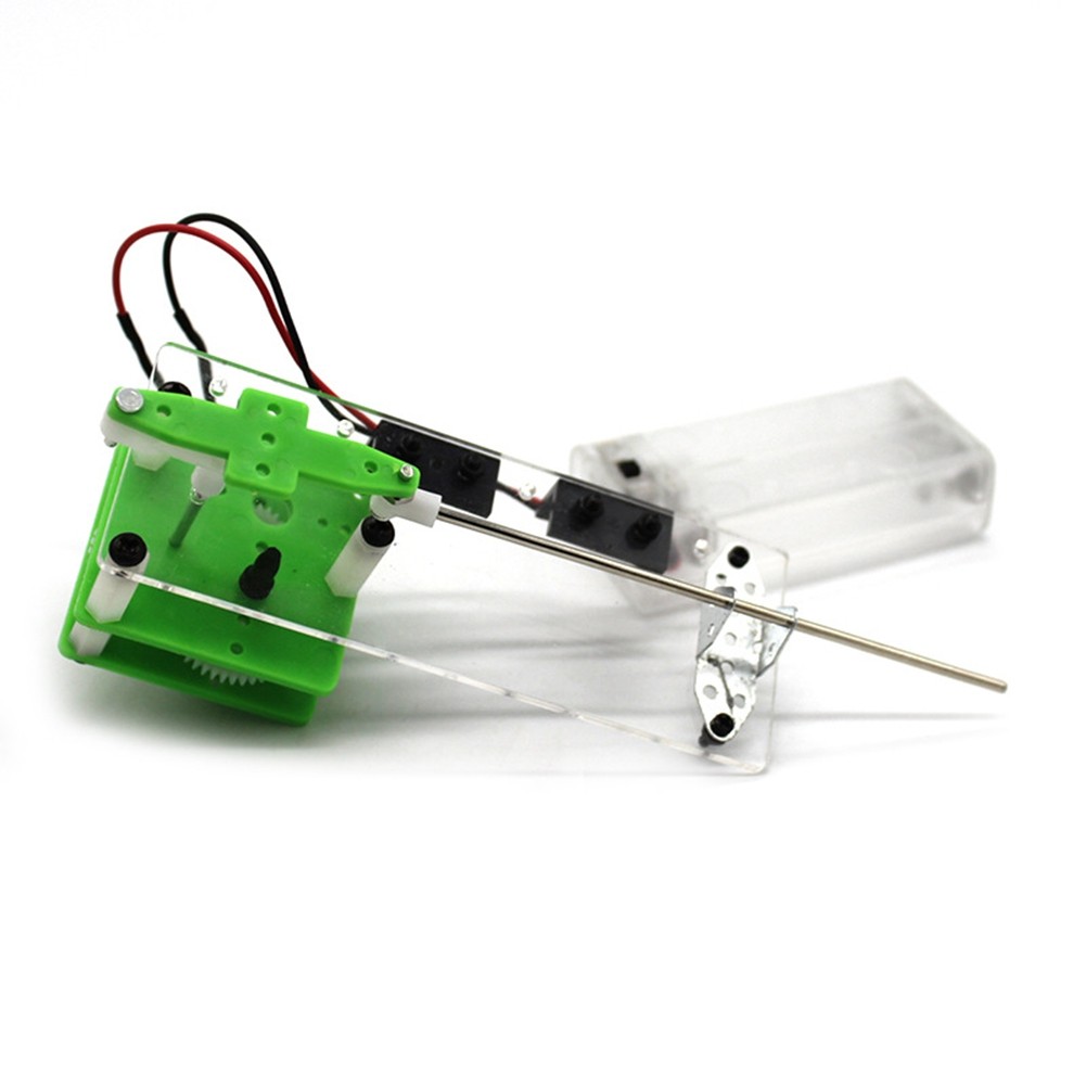 Reciprocating Linear Motion Model Push Rod Telescopic DIY Small Push-Pull7689