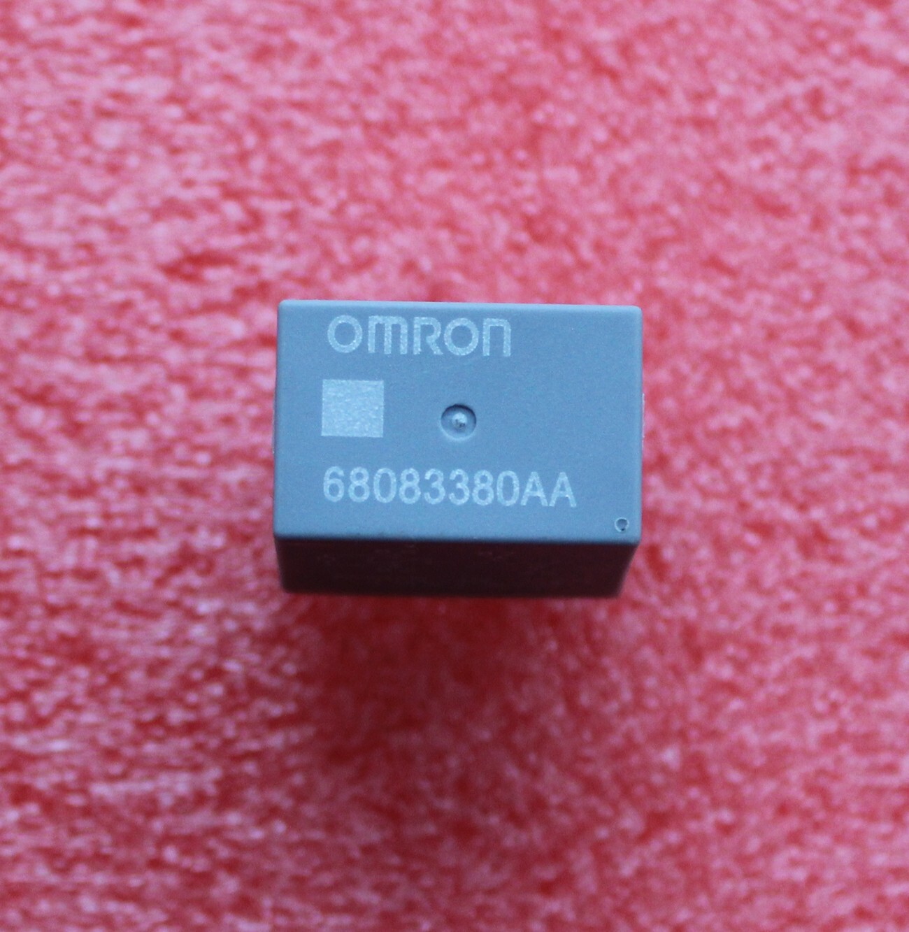 10X For OMRON 68083380AA 05X7A13 4-Pin 12V Horn Start Fog Light Automotive Relay