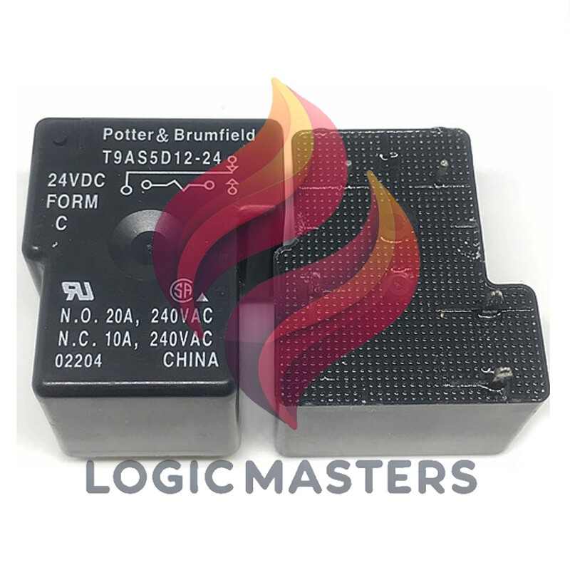 NEW 1PCS Tyco T9AS5D12-24 24VDC 20A T90 T9AV5D12-24 Power Relay 5Pins