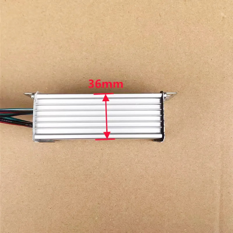 Brushless Motor Speed Controller DC12V 24V 36V 48V 3 Phase BLDC Pump Driver 16A
