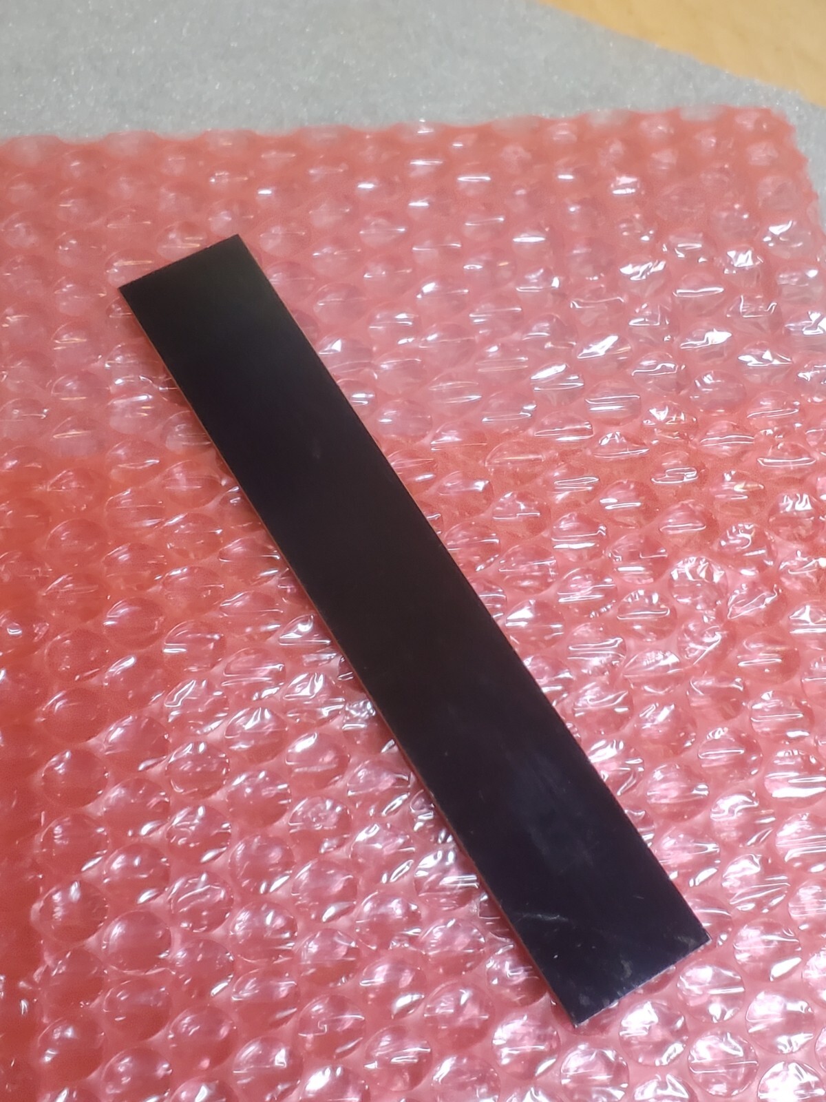Blue Tempered Spring Steel 0.062″ X 1″ X 6″ One Piece