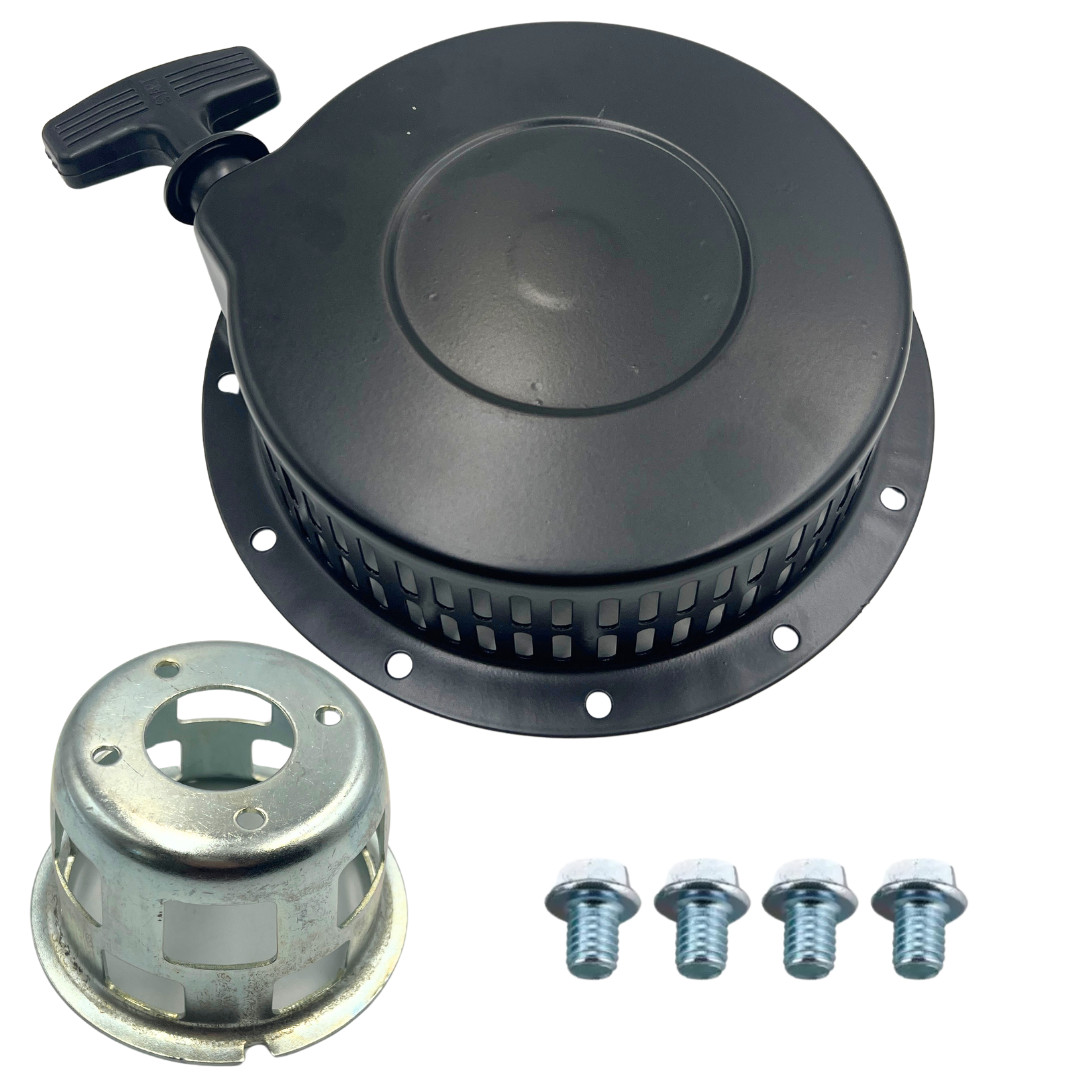 Recoil Starter For Yanmar L100 186F 186FE 186FA 186FAE China 10HP Diesel scratch