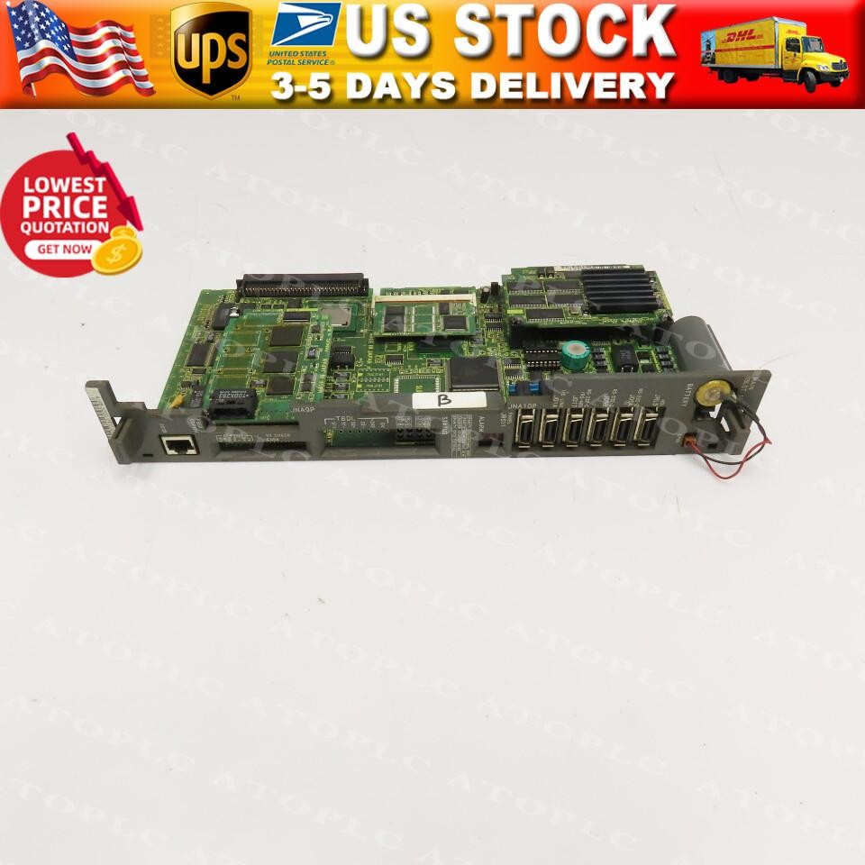 Fanuc A16B-3200-0412 Circuit Board Controller
