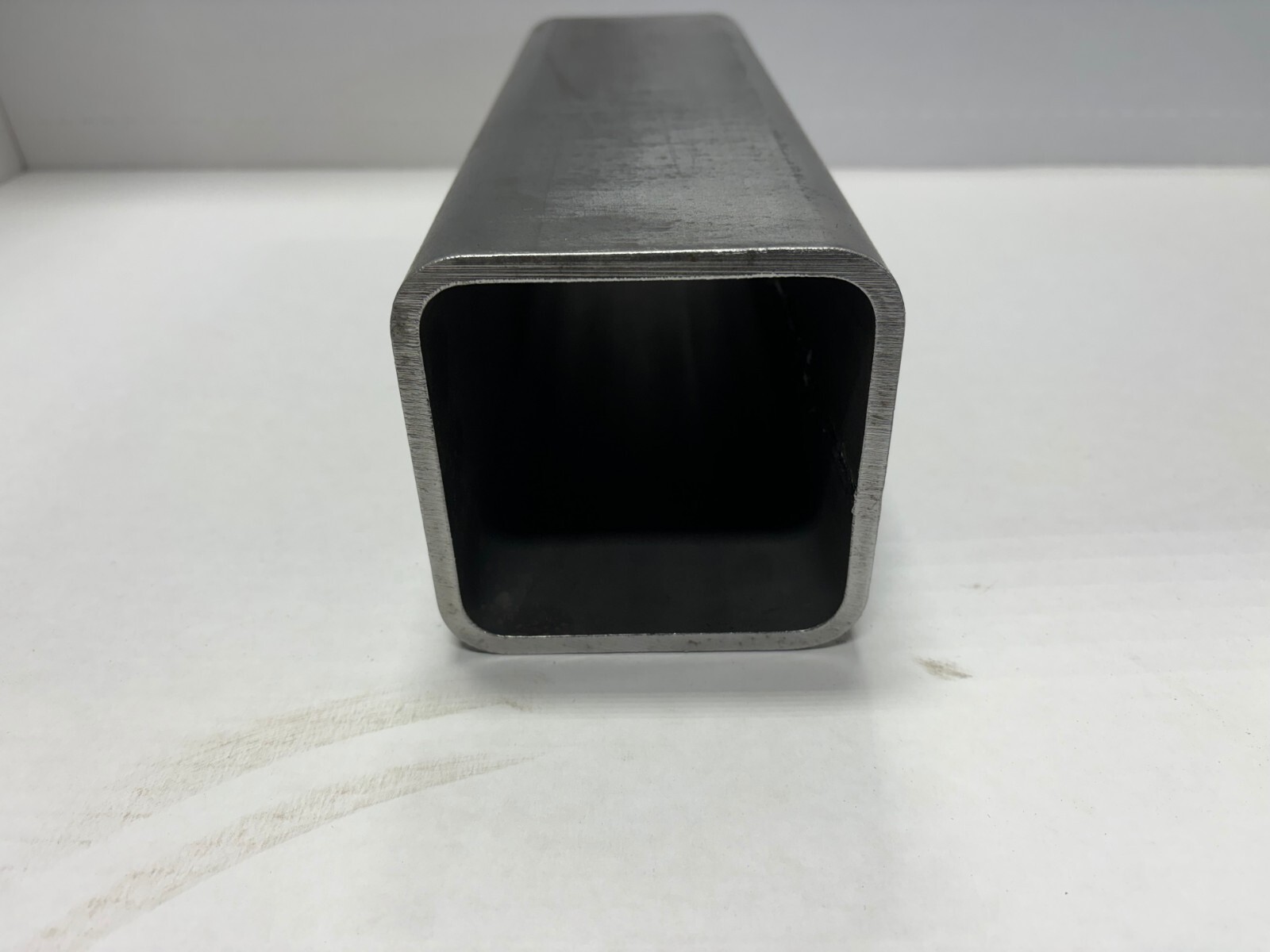 4″X 4″X 1/4″ Wall Steel Square Tube 6″ Piece