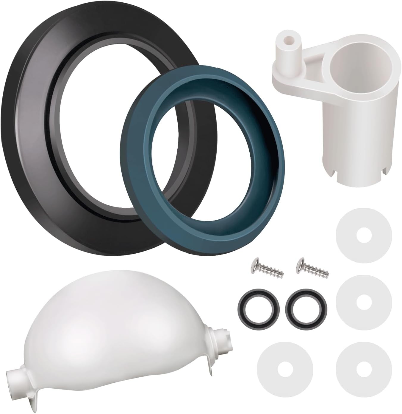 34117 Waste Ball Kit Fits Thetford Aqua Magic Style II/Lite/Plus Toilet 34120