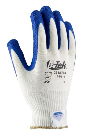 PIP G-Tek CR Ultra 19-D813/L Seamless Knit Dyneema Glove 12 Pair