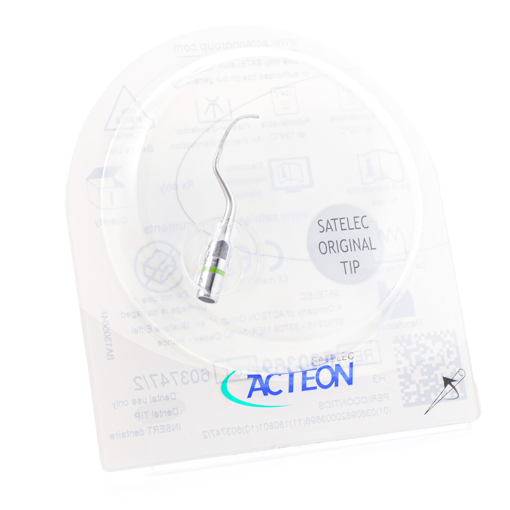 Original Dental P5 Newtron Acteon Satelec Perio Tip H3 – F00369 | USA Stock