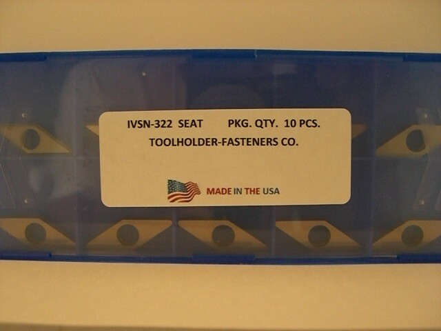 10 Pieces – IVSN-322 Shim Seat