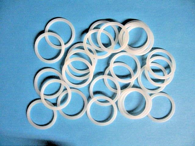25 Polyurethane #118 O-Rings / 90A Durometer / AS568A-118