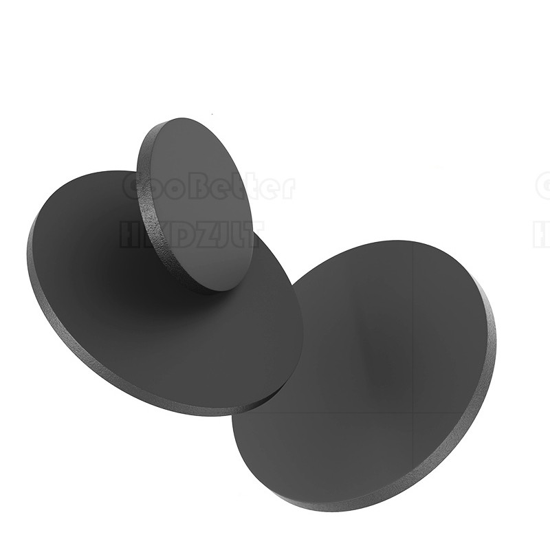 Solid Round Rubber Pads Disc Sheet Gasket Dia 5 mm – 150 mm Thick 1 mm – 10 mm