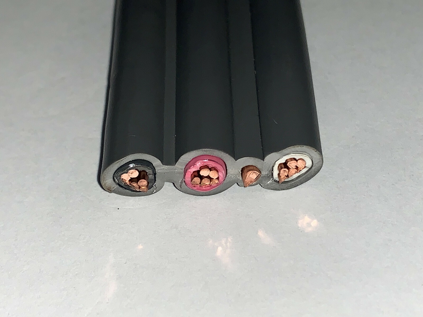 100 FT 8/3 UF-B W/GROUND UNDERGROUND FEEDER DIRECT BURIAL WIRE/CABLE