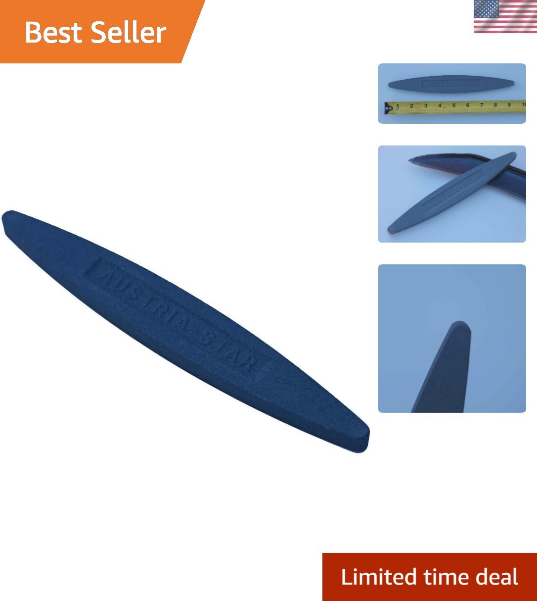 Austria Star Scythe sharpening Stone- Tools and More – Made In Austria