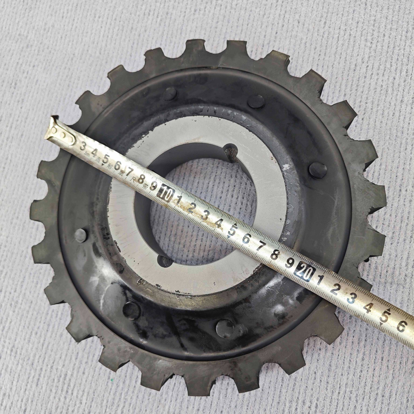 New Drive Coupler ACT2.6WN for Reich Arcusaflex ACT26WN