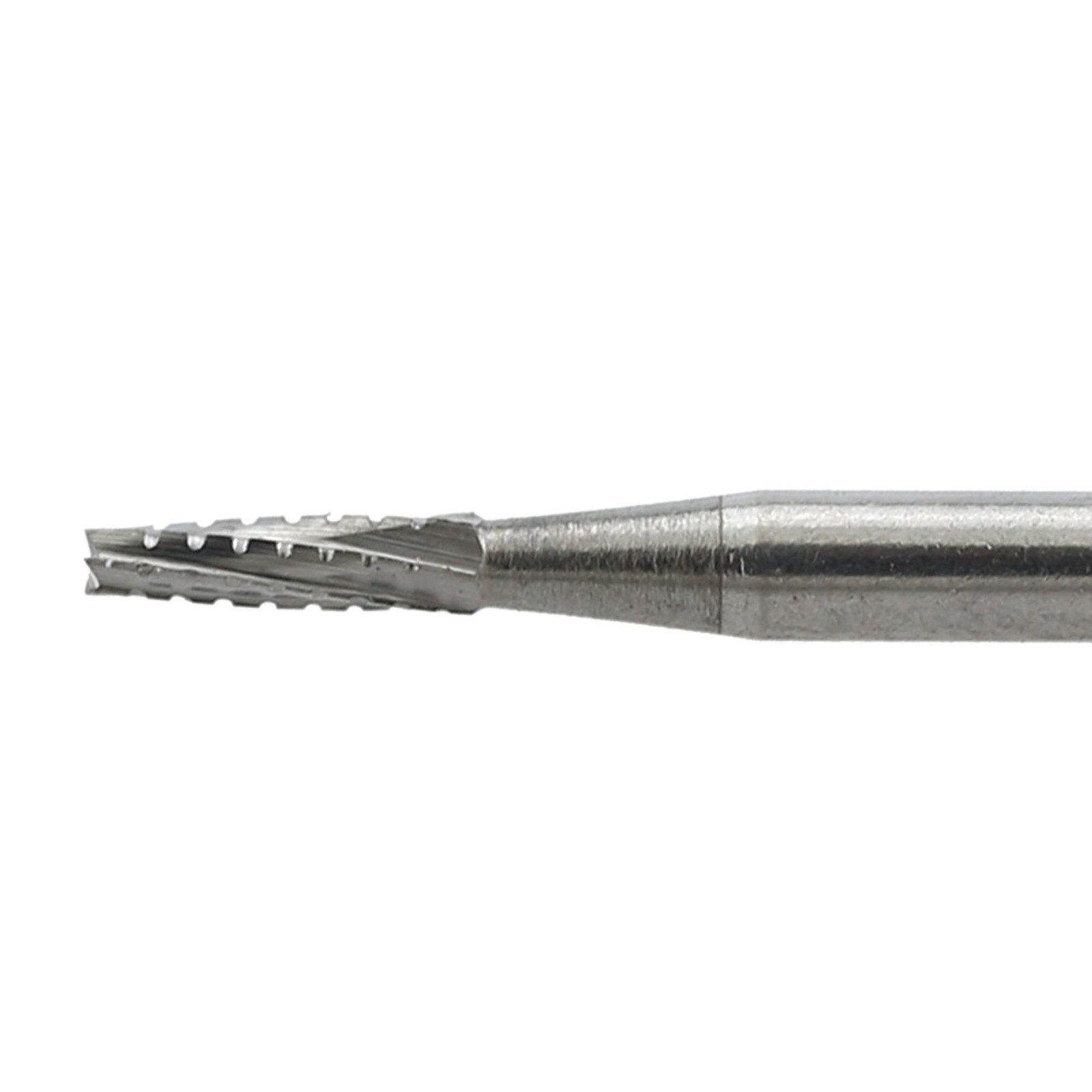 Wave Dental Surgical Burs Carbides FGOS 701 25mm Length Flat End Taper Crosscut