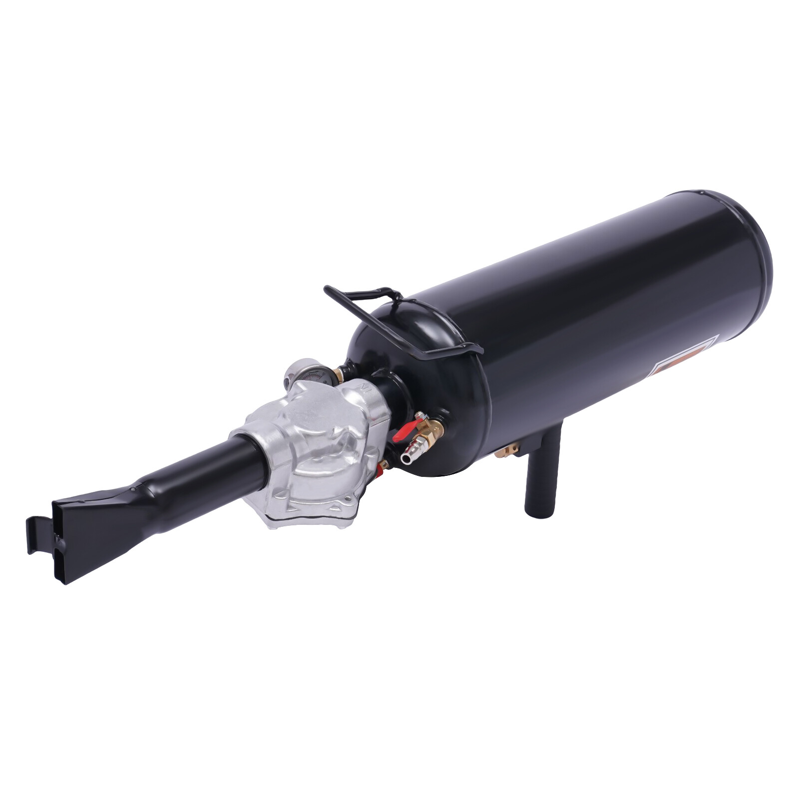 Portable Air Tire Bead Seater Blaster Tool 8L Trigger Seating Inflator 2.1Gallon