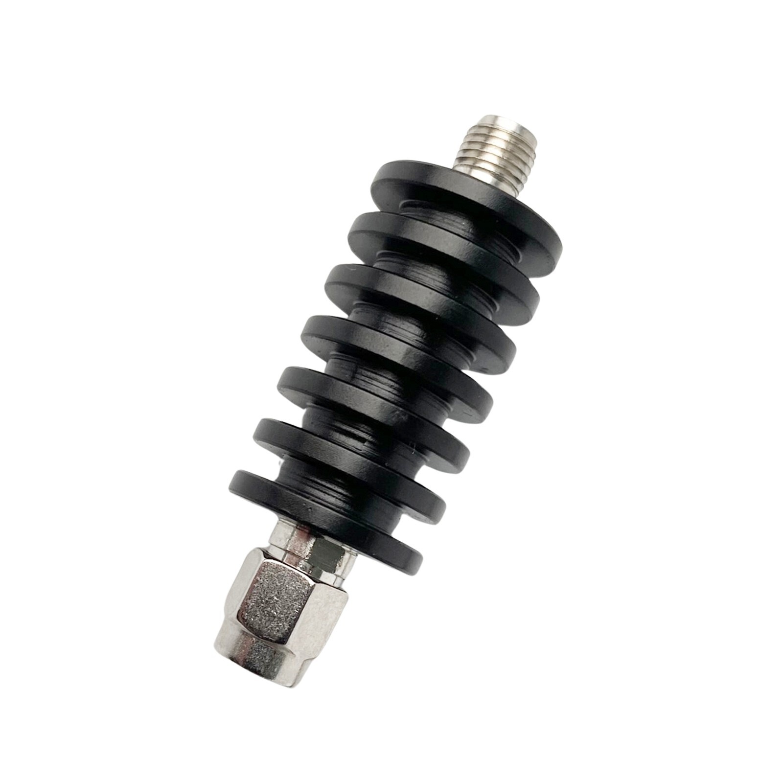 DC-6GHz 10W SMA Male to Female RF Fixed Attenuator 50Ohm 5/6/10/15/20/30/40/50dB