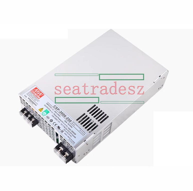 1PC MEAN WELL CSP-3000-250 3000W Switching Power Supply New