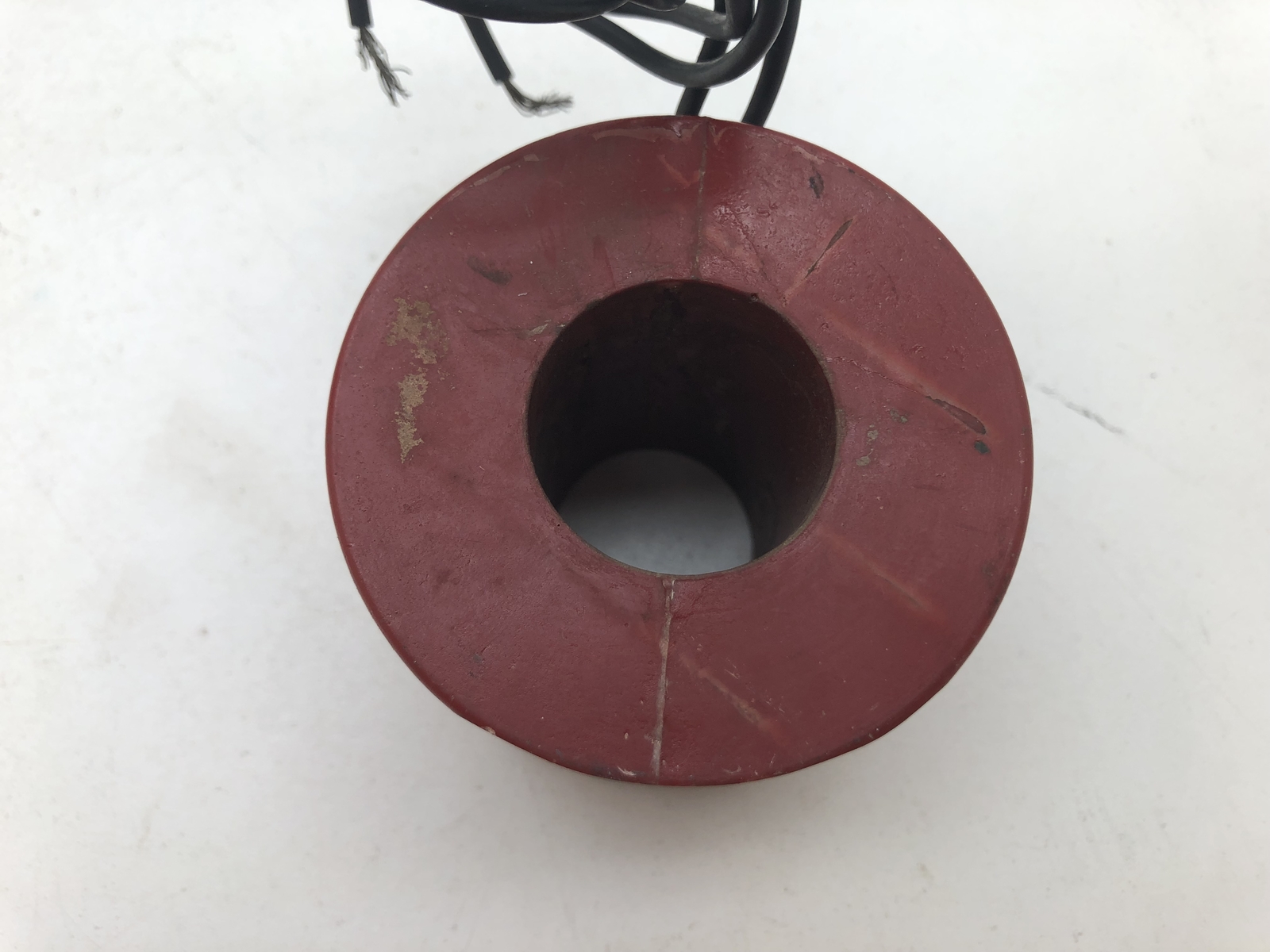 ITT GENERAL CONTROLS C300BW240/60A18 SOLENOID COIL