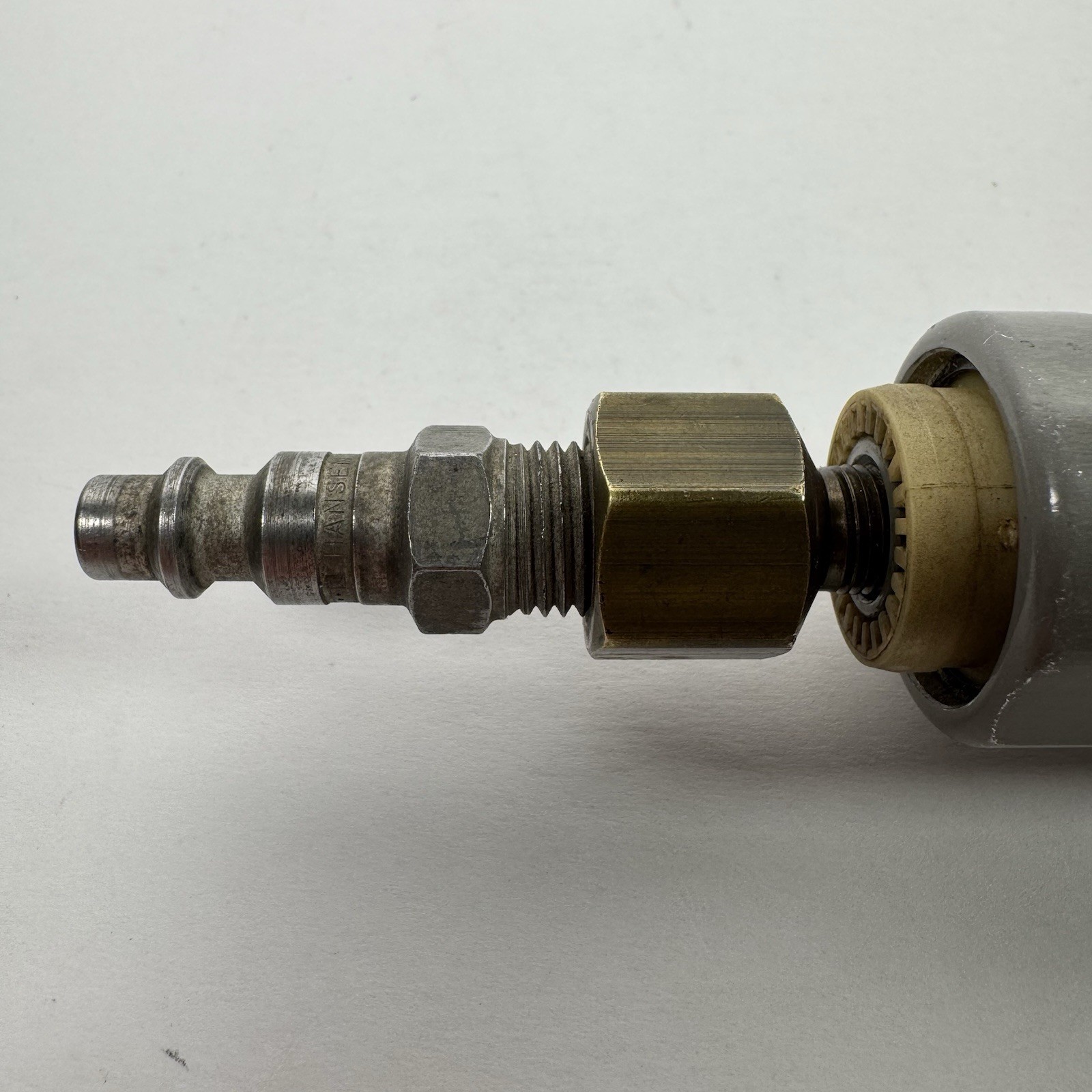 Dotco Pneumatic 2” Right Angle Air Cutoff Tool 20,000 RPM Industrial USA