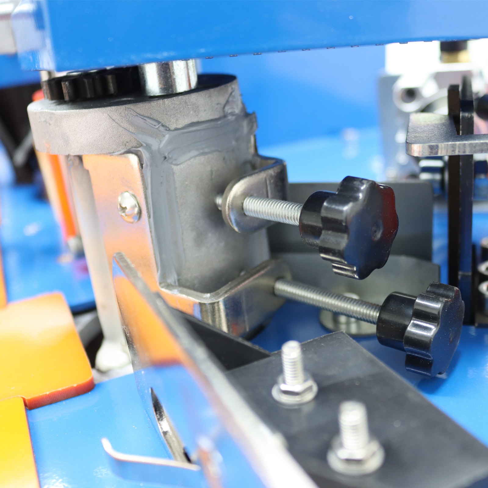 110V Automatic Edge Banding Machine Edge Bander Curved Sealing Trimming Machine