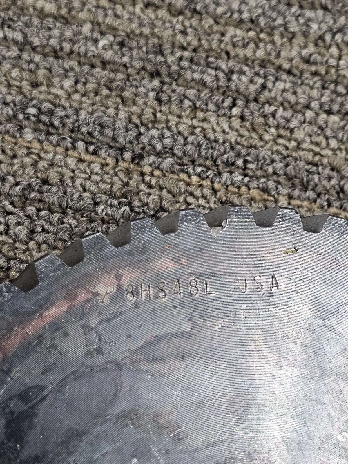 Linn Gear 8HS48L Helical Gear Hardened Steel 1″ Bore; 6″ Pitch Diameter