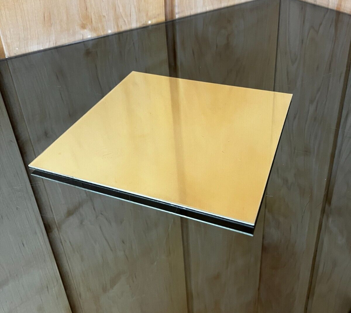 1/16″ BRASS SHEET PLATE NEW 6″X6″ .0625″ Thick *CUSTOM SIZES AVAILABLE*