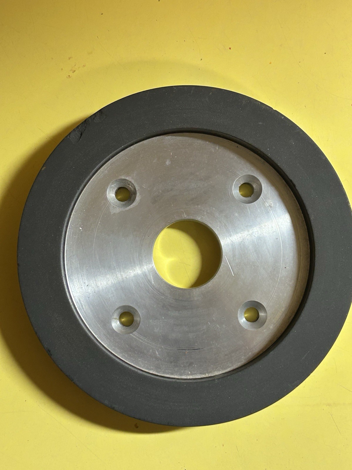 Diamond Grinding Wheel, 6”, SD220-P50V99-1/16