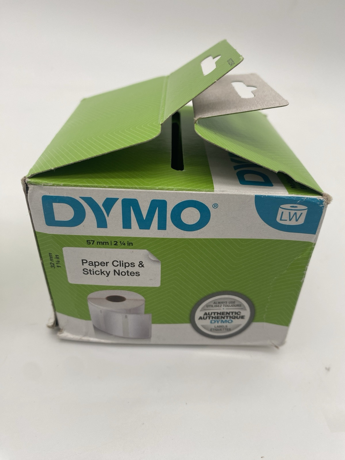 Dymo 11354 LW Multi-Purpose Labels 57x32mm 1000 White GENUINE