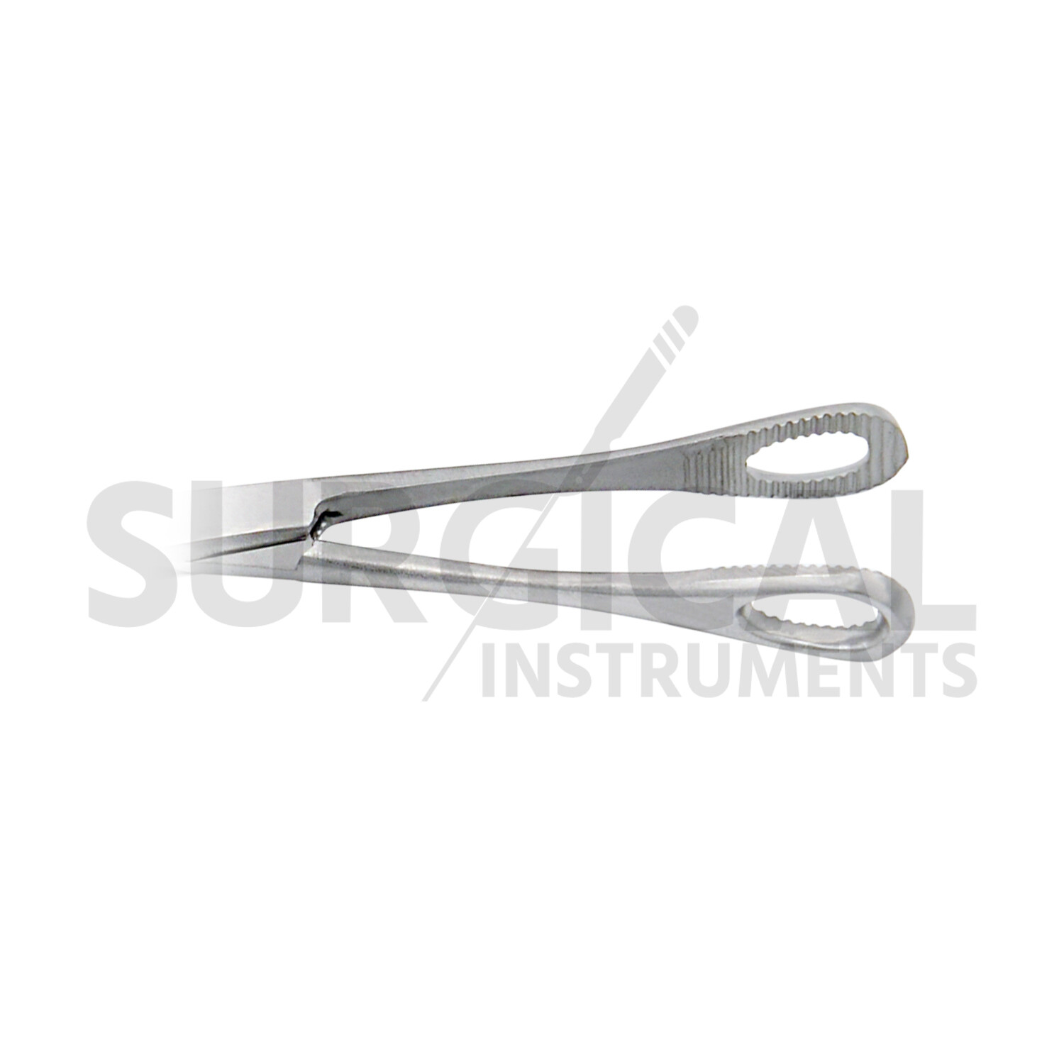 4 Pcs Foerster Sponge Forceps 7″ Serrated Surgical Veterinary German Grade