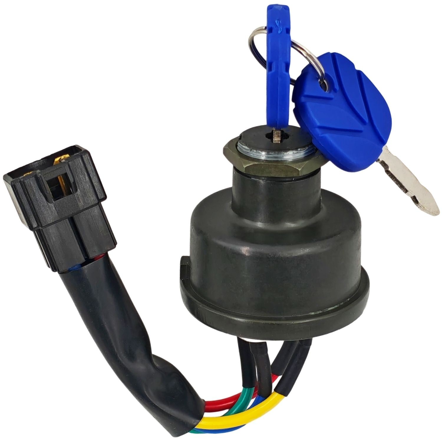 87304791 Ignition Switch for Ford New Holland Workmaster 45 50 55 60 65 70 75