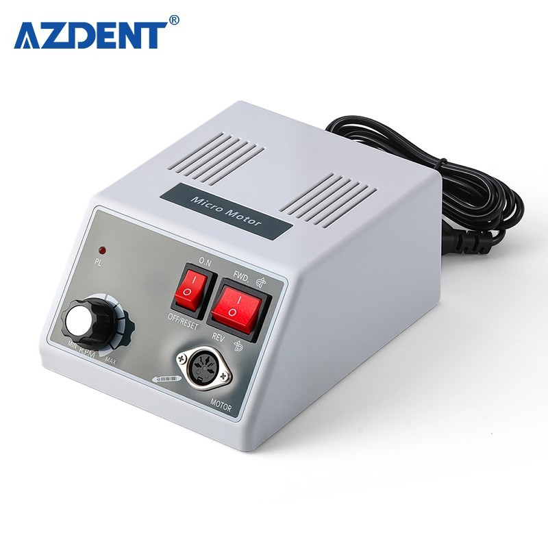 Dental Electric 35K RPM Micromotor Polishing Carving Handpiece/Polishing Kit