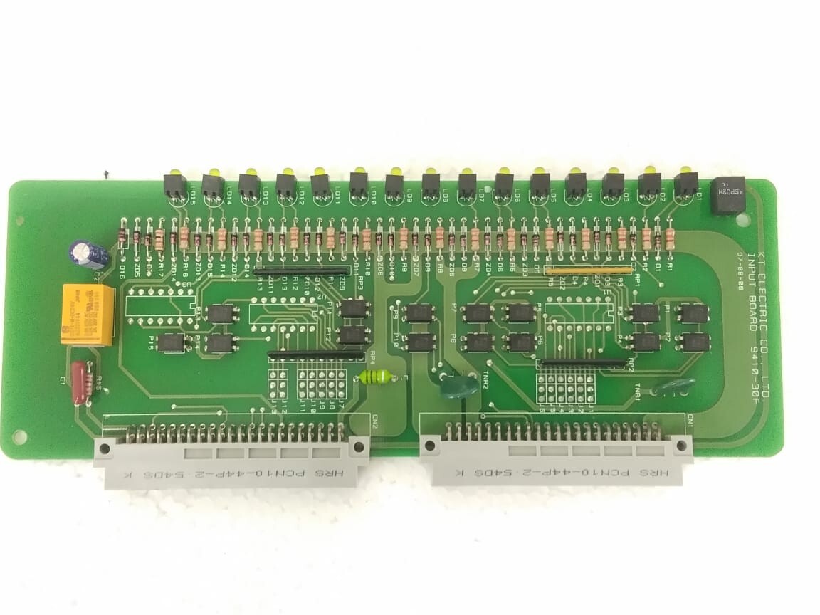 NEW KT ELECTRIC CO LTD INPUT BOARD 9410-30F