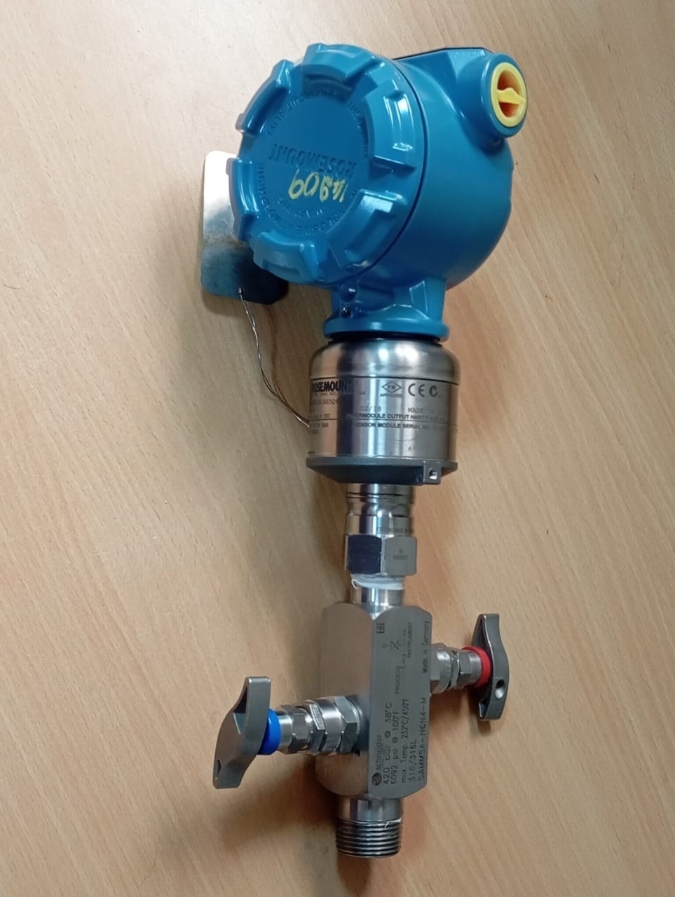 Rosemount / Housing Kit HART / 300ERSS2AAE5 / 3051S / MWP 4000PSI-276BAR