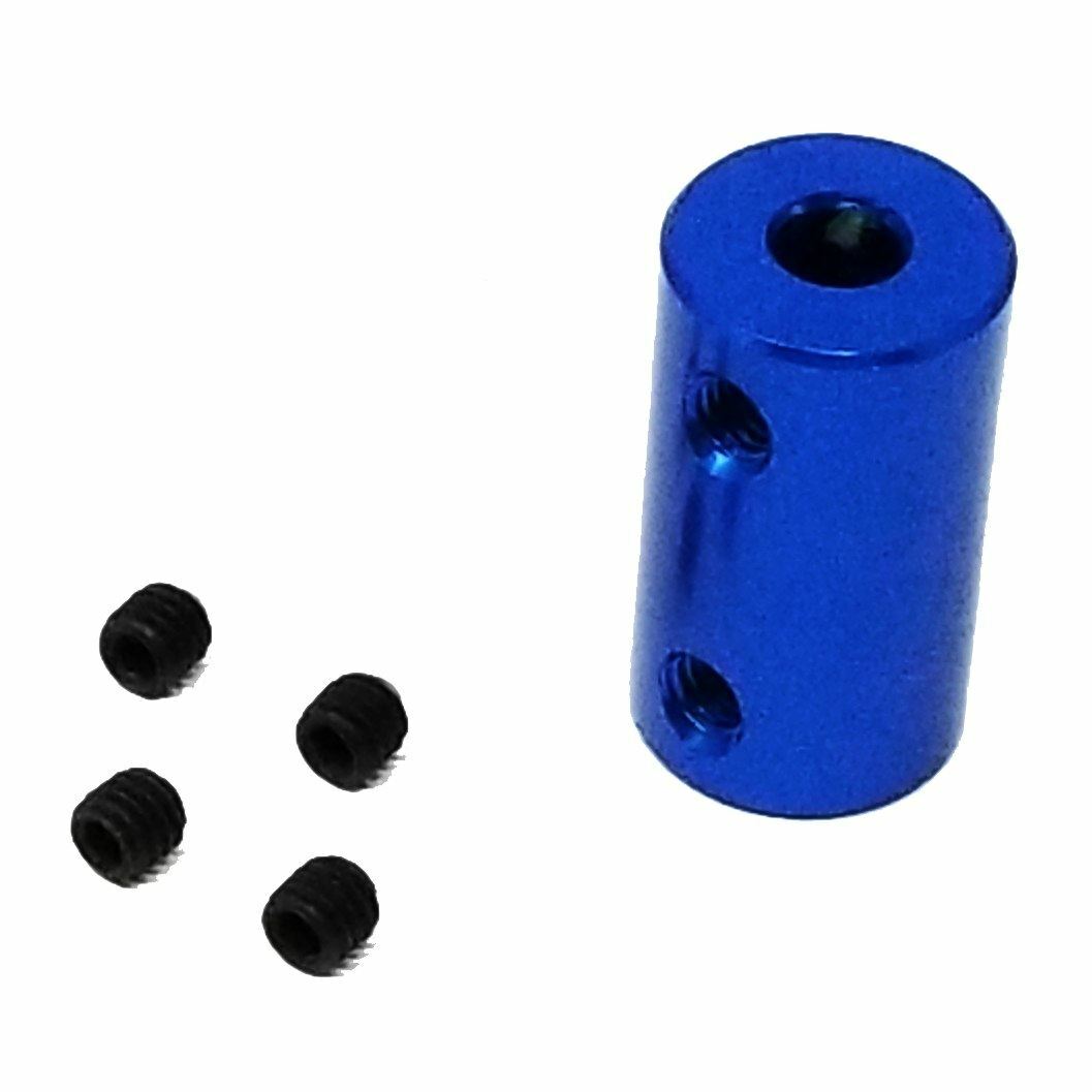 Rigid Coupler Shaft – 5mm to 8mm
