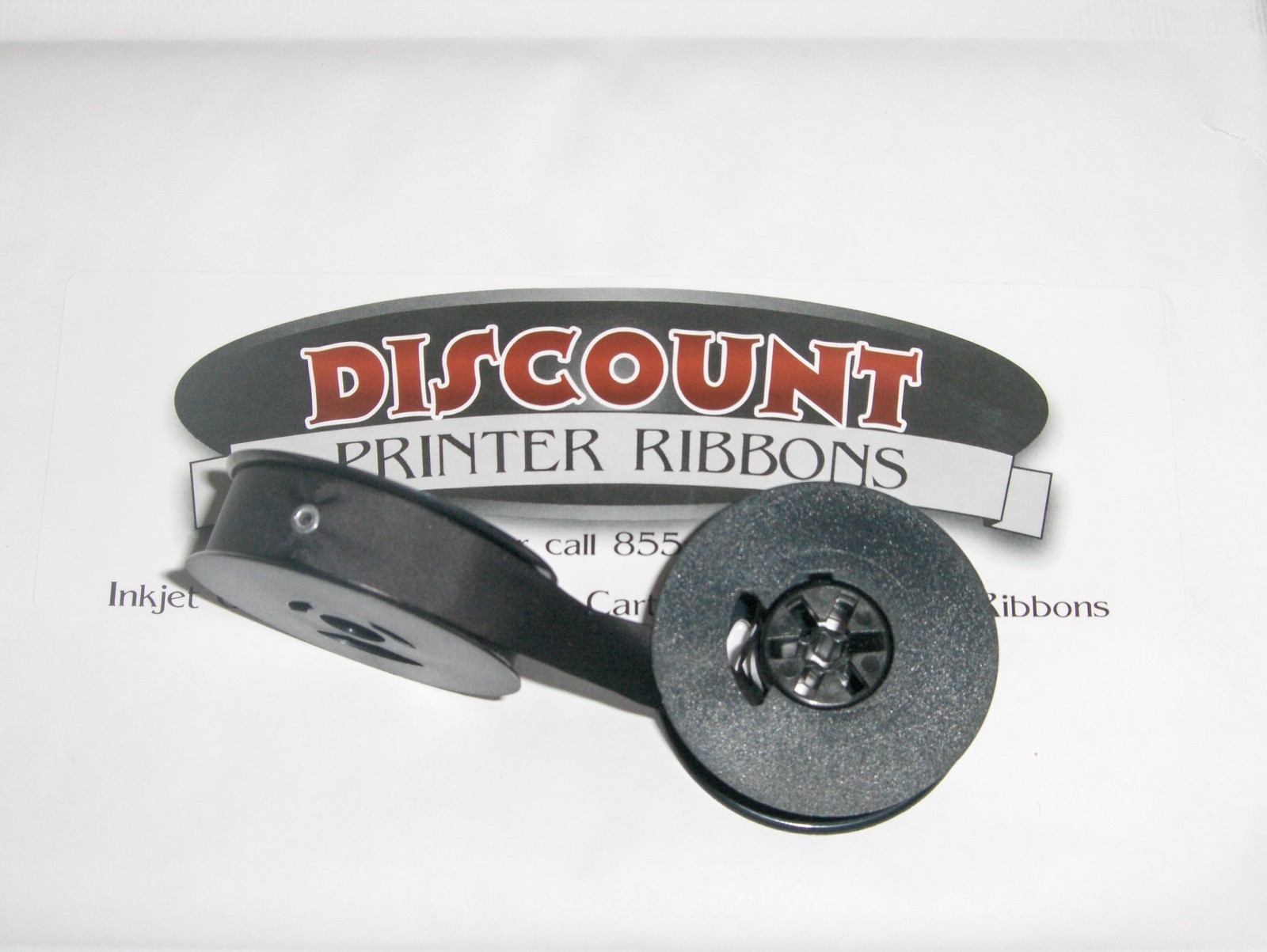 1 PK Hermes 3000 Typewriter Ribbon Free Shipping Made in the USA