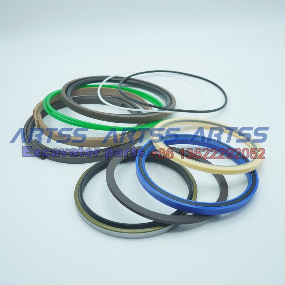 CX290B CX300C Excavator LZ008420 Boom Cylinder Seal Kit For CASE