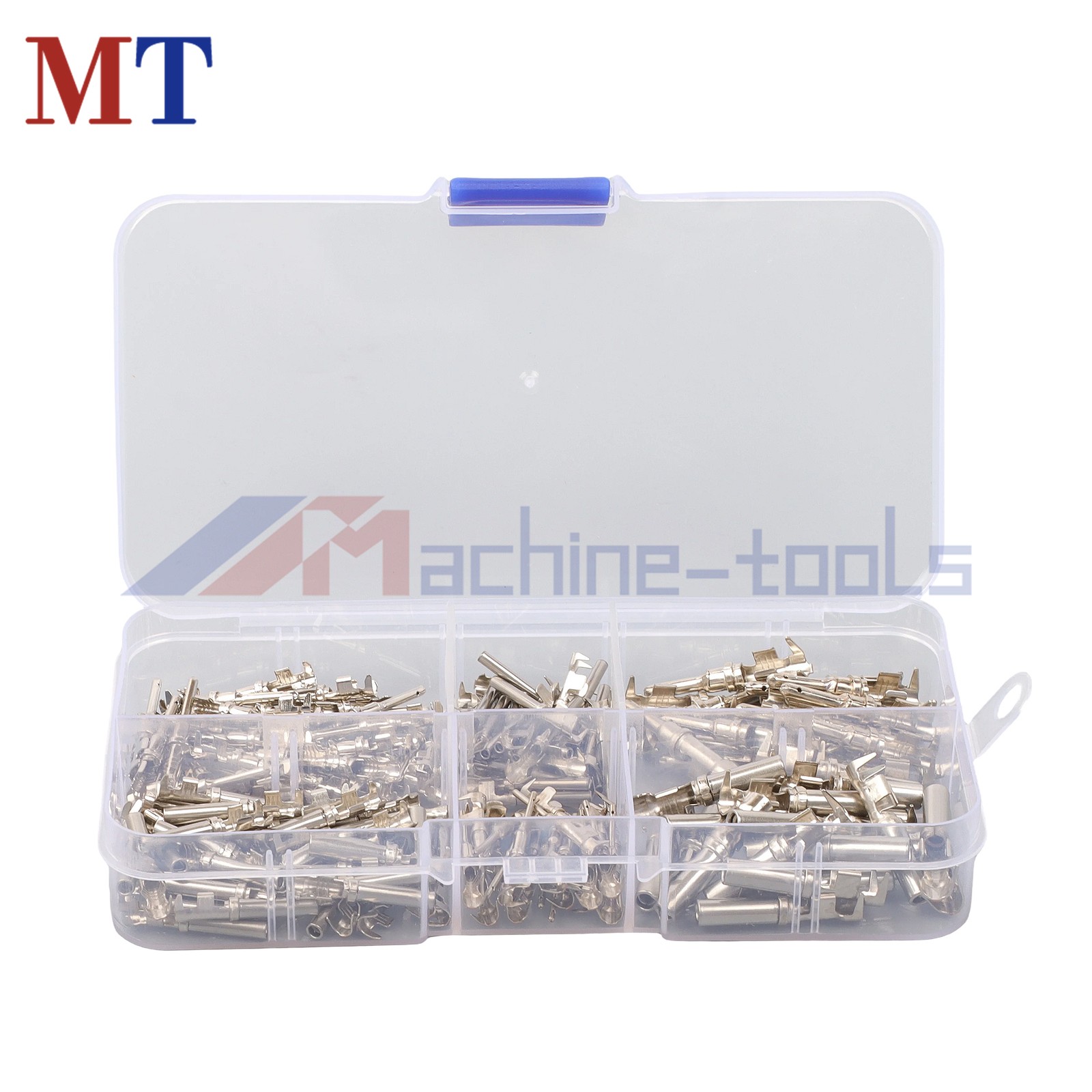 180PCS Connector Pins and Sockets Sizes 12/16/20 12-22 AWG for DTP DT DTM Series